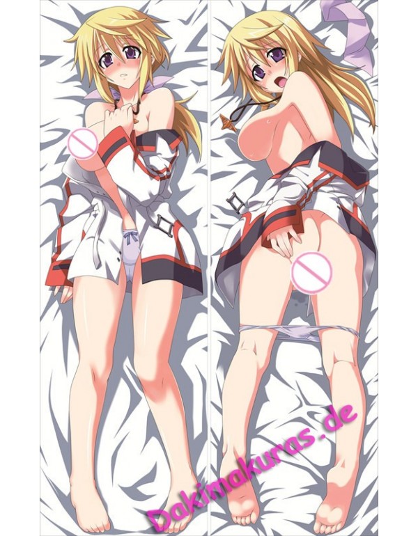 Infinite Stratos - Charlotte Dunois Anime Dakimakura Kissenbezug