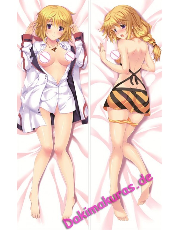 Infinite Stratos - Charlotte Dunois Anime Dakimakura Kissenbezug