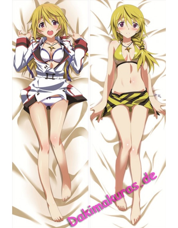 Infinite Stratos - Charlotte Dunois Anime Dakimakura Kissenbezug