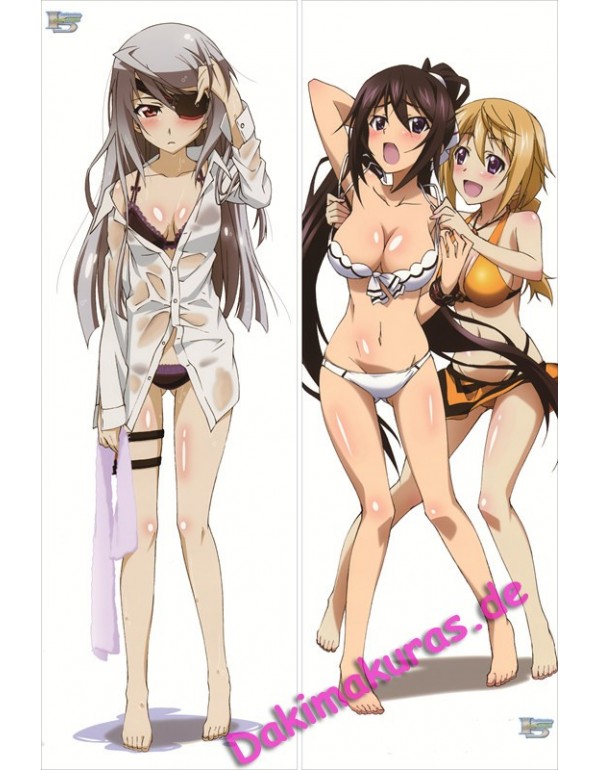 Infinite Stratos - Houki Shinonono Anime Dakimakura Kissenbezug