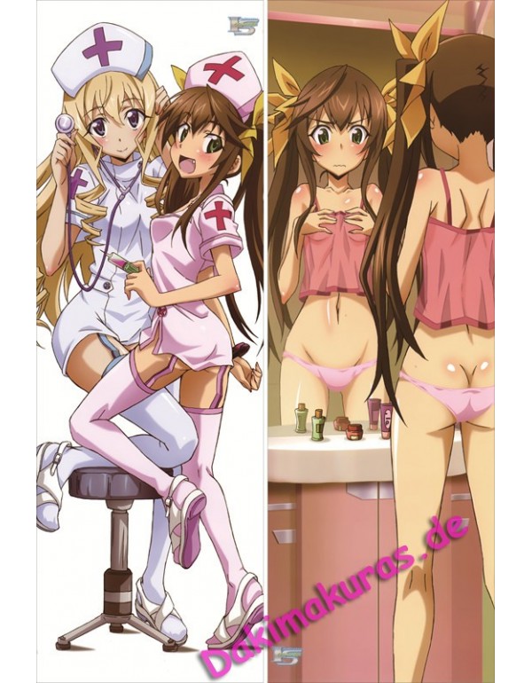 Infinite Stratos Anime Kissen Dakimakura Love Kör...