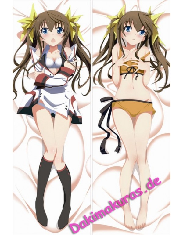 Infinite Stratos - Huang Lingyin Anime Kissen Daki...