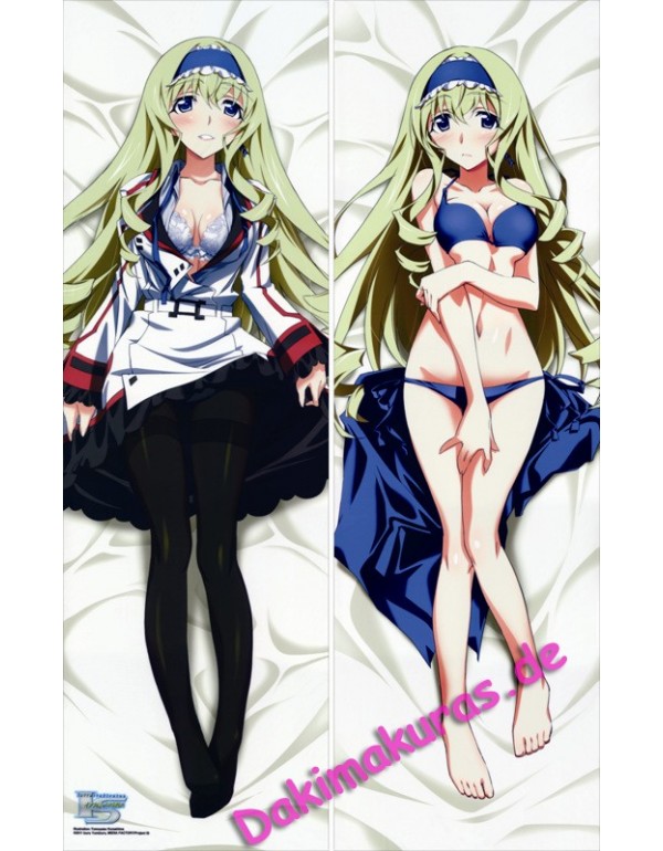 Infinite Stratos - Cecilia Alcott Dakimakura kaufen anime kissen online