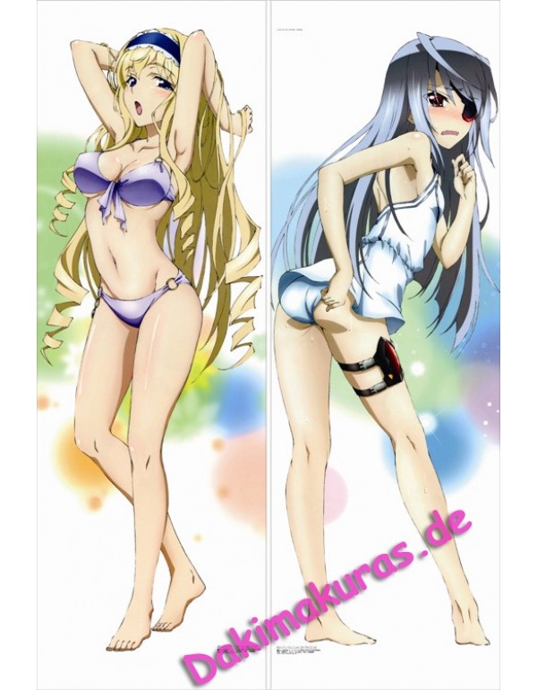 Infinite Stratos - Cecilia Alcott Anime Dakimakura Kissenbezug