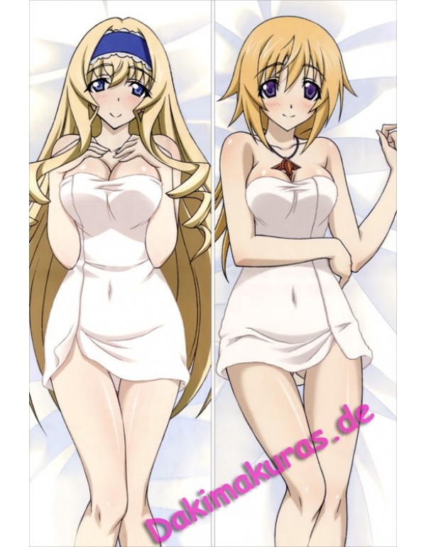 Infinite Stratos - Charlotte Dunois + Cecilia Alco...