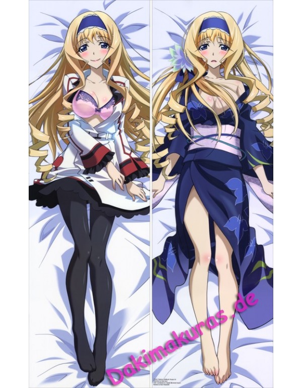 Infinite Stratos - Cecilia Alcott Dakimakura kissen Billig Anime Kissenbezug Kaufen