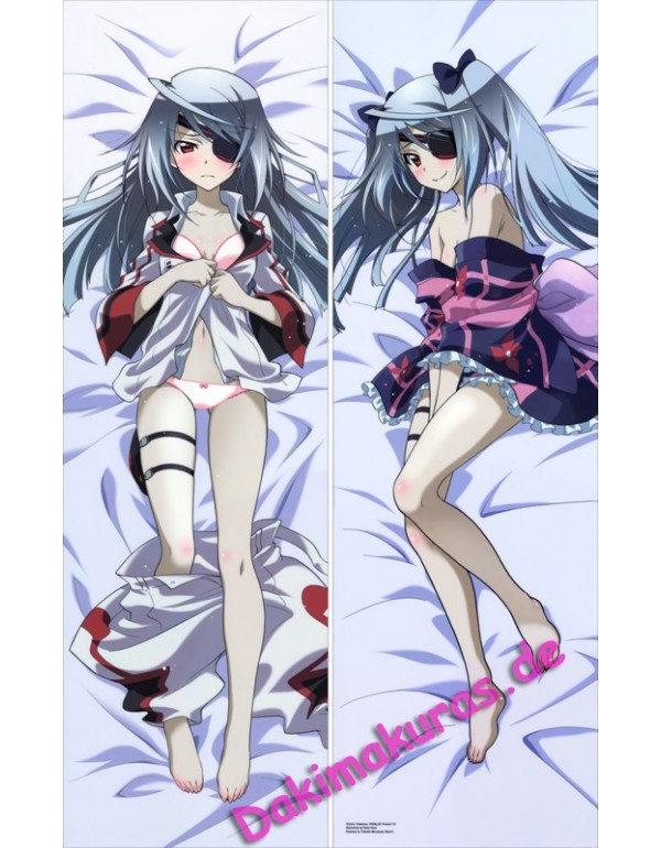 Infinite Stratos - Laura Bodewig Anime Kissen Daki...