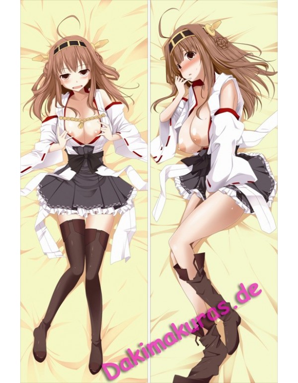 Kantai Collection - Battleship Kongou Dakimakura kaufen anime kissen online