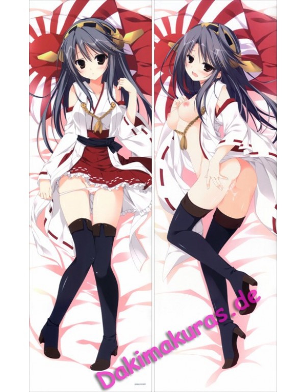 Kantai Collection - Battleship Kongou Dakimakura kissen Neue Umarmungskissen