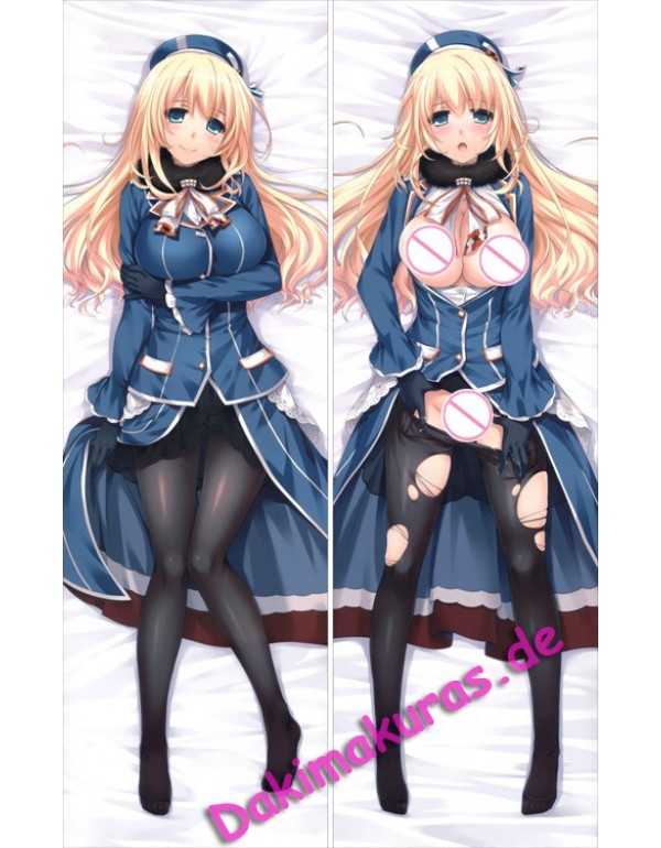 Kantai Collection - Atago Anime Kissen Dakimakura Love Körper Kissenbezug