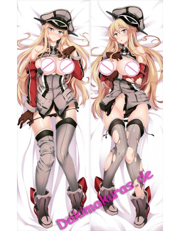 Kantai Collection - Bismarck Dakimakura kissen Neu...