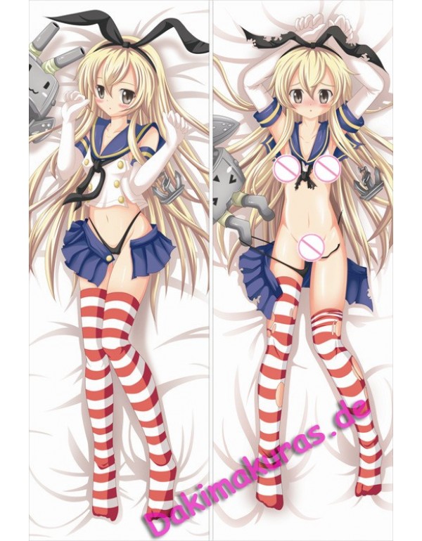 Kantai Collection - Destroyer Shimakaze Dakimakura...