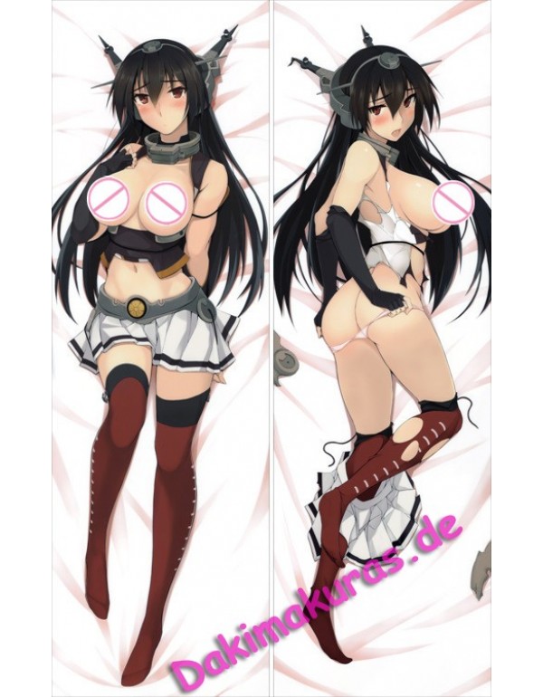 Kantai Collection - Senkan Nagato Dakimakura kisse...