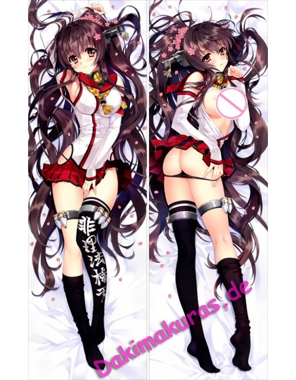 Kantai Collection - Battleship Yamato Dakimakura k...