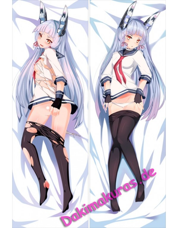 Kantai Collection Murakumo Japanese destroyer Murakumo Dakimakura bezug anime Kissenbezug