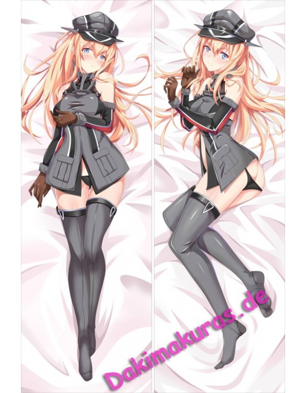 Kantai Collection - Bismarck Dakimakura kissen Billig Anime Kissenbezug Kaufen