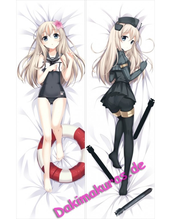 Kantai Collection German submarine U-511 Dakimakur...