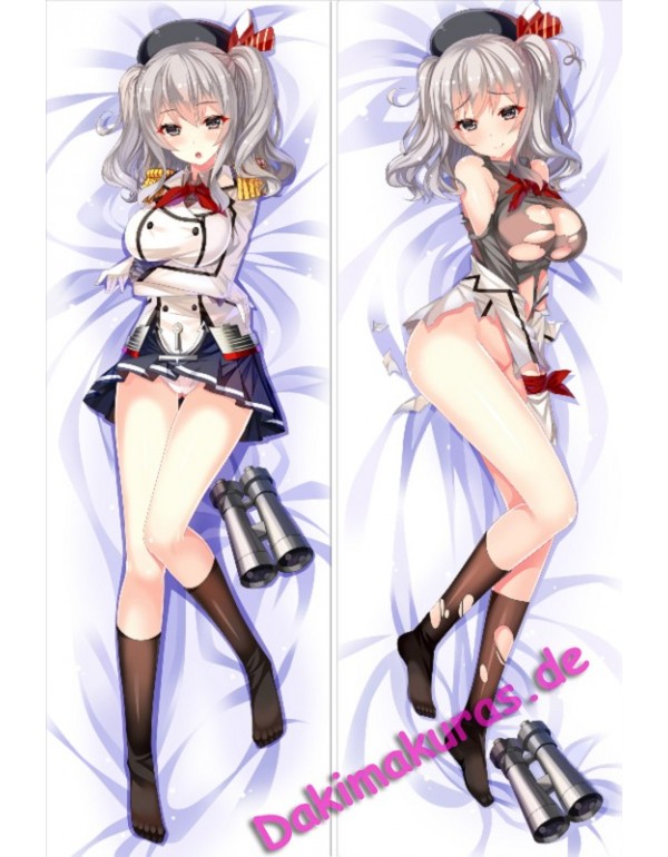 Kantai Collection - - Kashima Anime Kissen Dakimakura Umarmungs Körper Kissenbezug