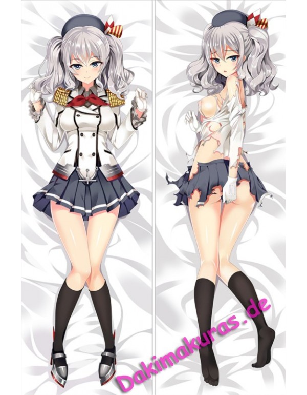 Kantai Collection - - Kashima Dakimakura kissen Billig Anime Kissenbezug Kaufen