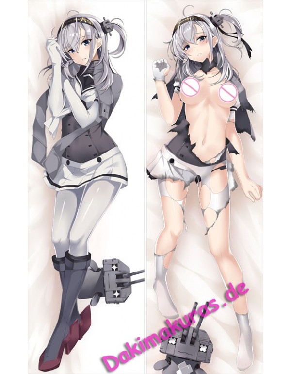 Kantai Collection Suzutsuki Dakimakura bezug anime...