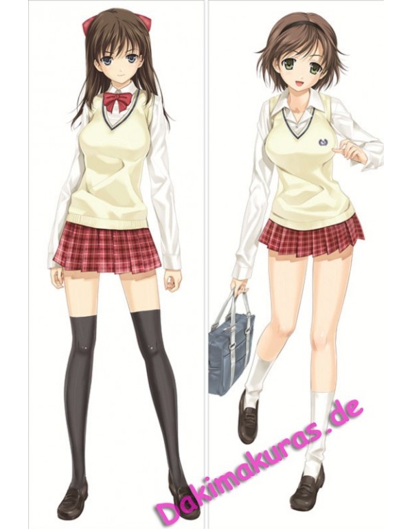 Platonic Heart - Aya Iseshima Dakimakura kissen Neue Umarmungskissen