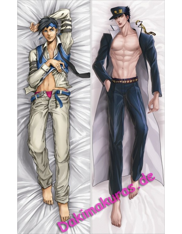 JoJos Bizarre Adventure - Jotaro Kujo Anime Dakimakura Kissenbezug