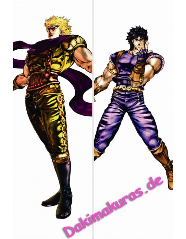 JoJos Bizarre Adventure Dakimakura kaufen anime ki...