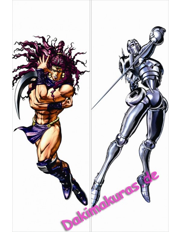 JoJos Bizarre Adventure Anime Kissen Dakimakura Umarmungs Körper Kissenbezug