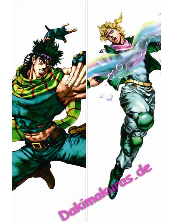 JoJos Bizarre Adventure Dakimakura kissen Billig Anime Kissenbezug Kaufen