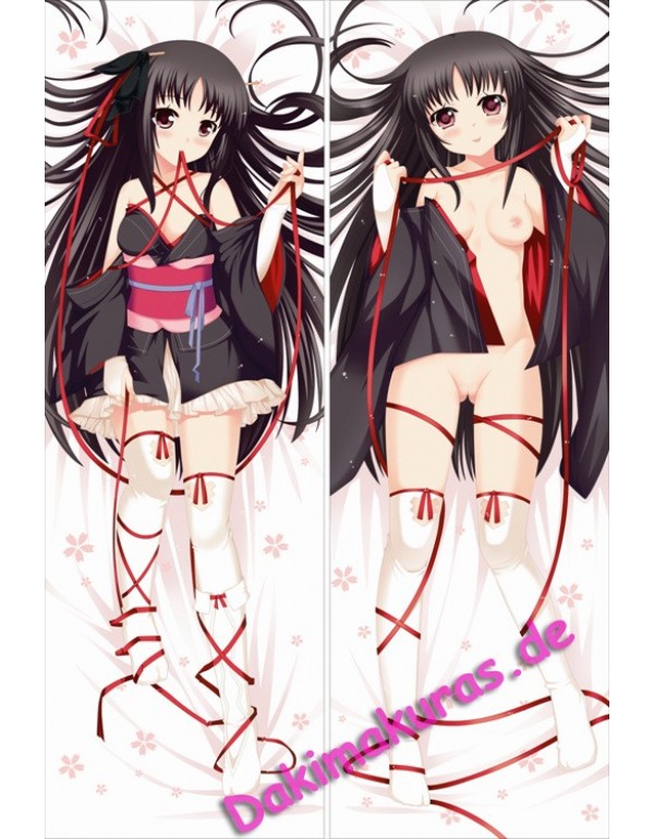 Unbreakable Machine-Doll - Yaya Dakimakura kissen ...