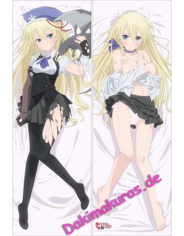 Unbreakable Machine-Doll - Charlotte Belew Anime D...