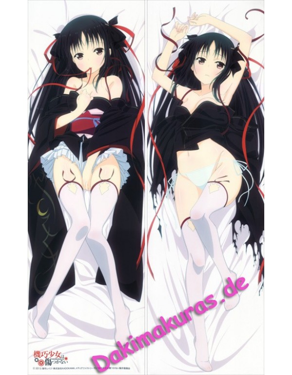 Unbreakable Machine-Doll - Yaya Anime Kissen Dakimakura Umarmungs Körper Kissenbezug