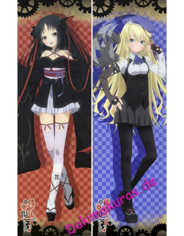 Unbreakable Machine-Doll - Yaya Dakimakura kissen Neue Umarmungskissen