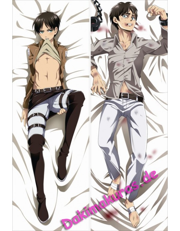 Attack on Titan- Levi Ackerman Dakimakura kissen Billig Anime Kissenbezug Kaufen