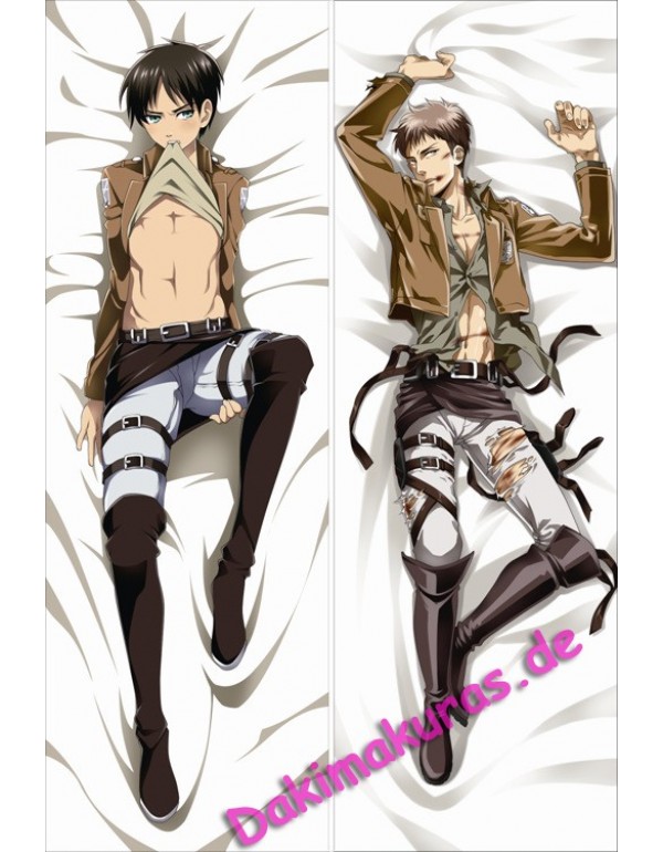 Attack on Titan- Levi Ackerman Dakimakura kissen Neue Umarmungskissen