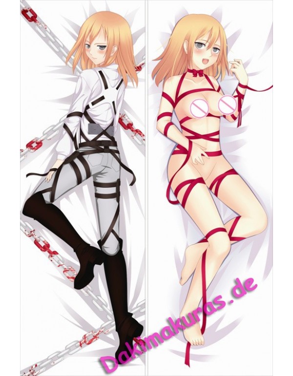 Attack on Titan- Petra Ral Dakimakura kissen Billi...