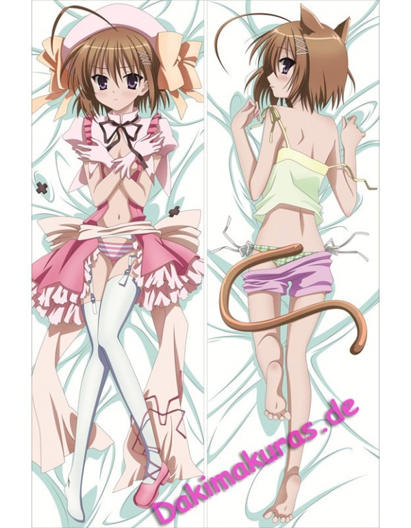 Is This a Zombie - Haruna Anime Kissen Dakimakura Umarmungs Körper Kissenbezug