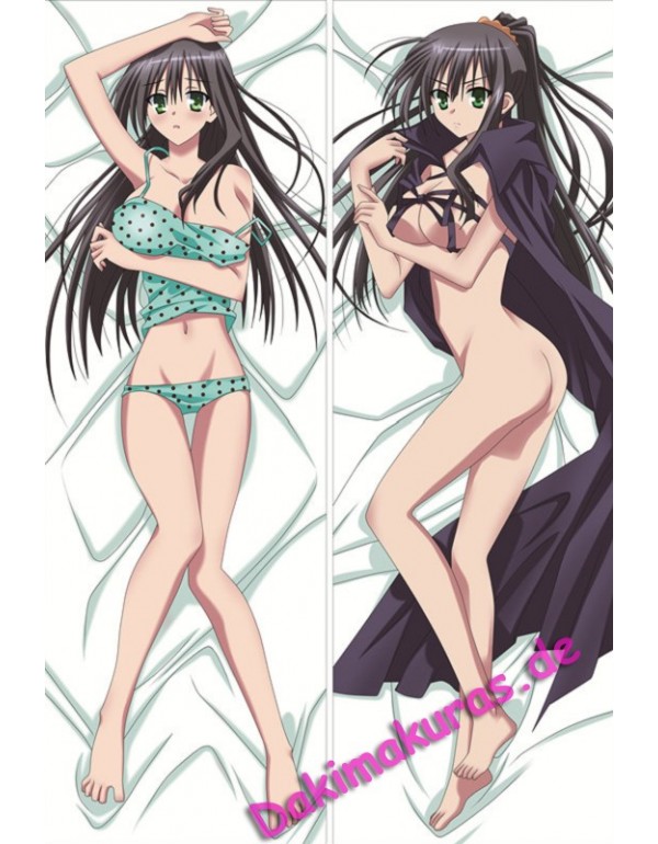 Is This a Zombie - Sarasvati Anime Dakimakura Kissenbezug