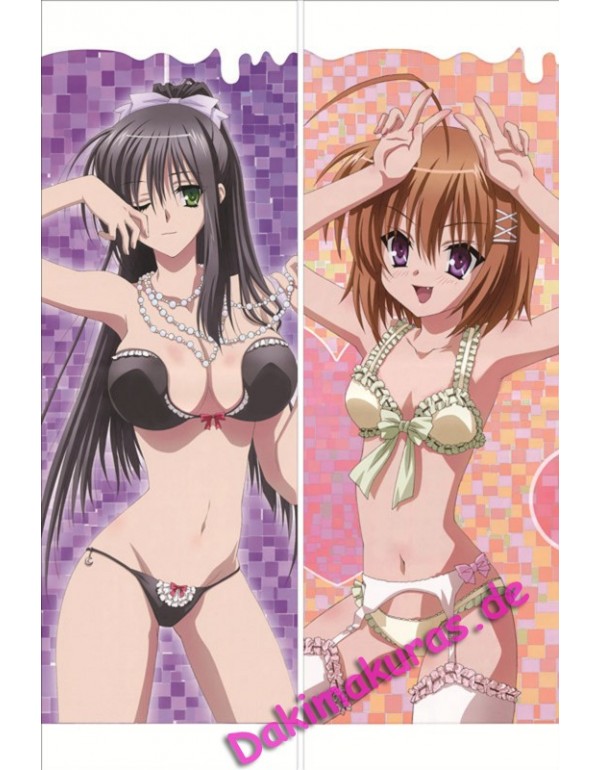 Is This a Zombie - Haruna Dakimakura kaufen anime ...