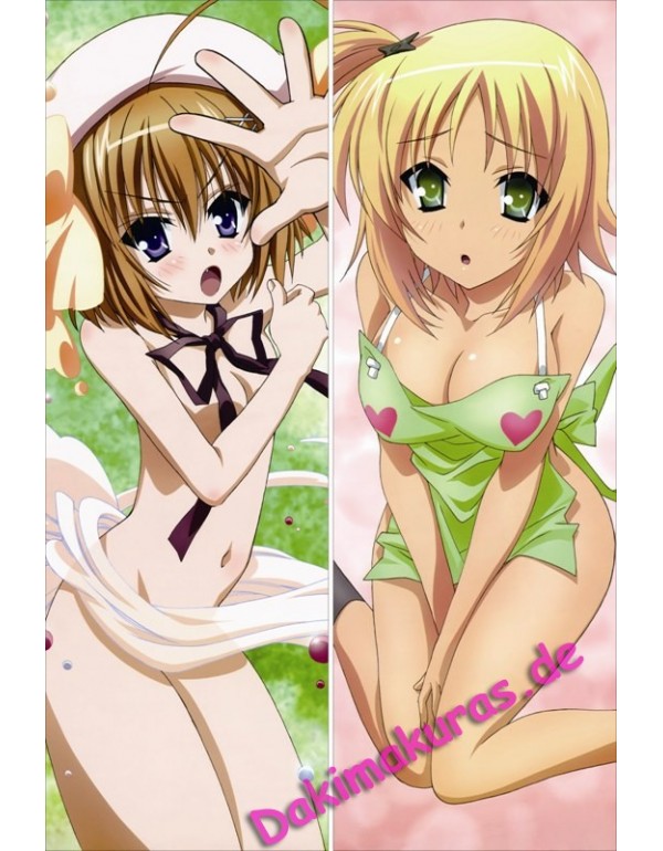 Is This a Zombie - Haruna Dakimakura kissen Billig...