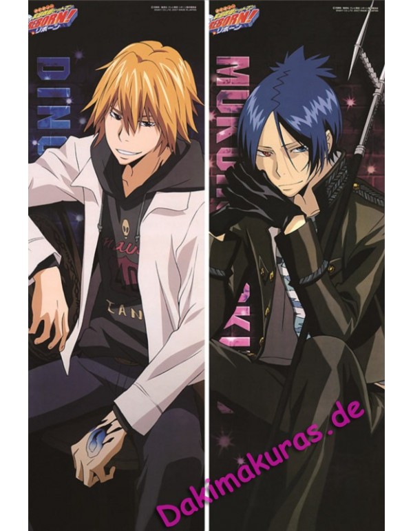 Reborn Dakimakura kissen Billig Anime Kissenbezug ...