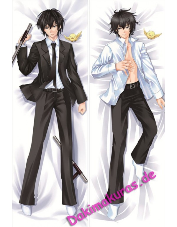 Reborn - Kyoya Hibari Dakimakura kissen Billig Anime Kissenbezug Kaufen