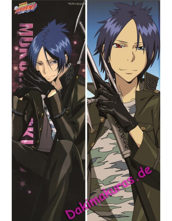 Reborn - Mukuro Rokudo Dakimakura kissen Neue Umarmungskissen