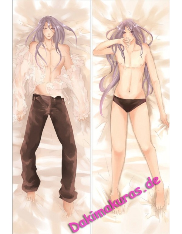 Reborn - Hayato Gokudera Dakimakura kaufen anime kissen online