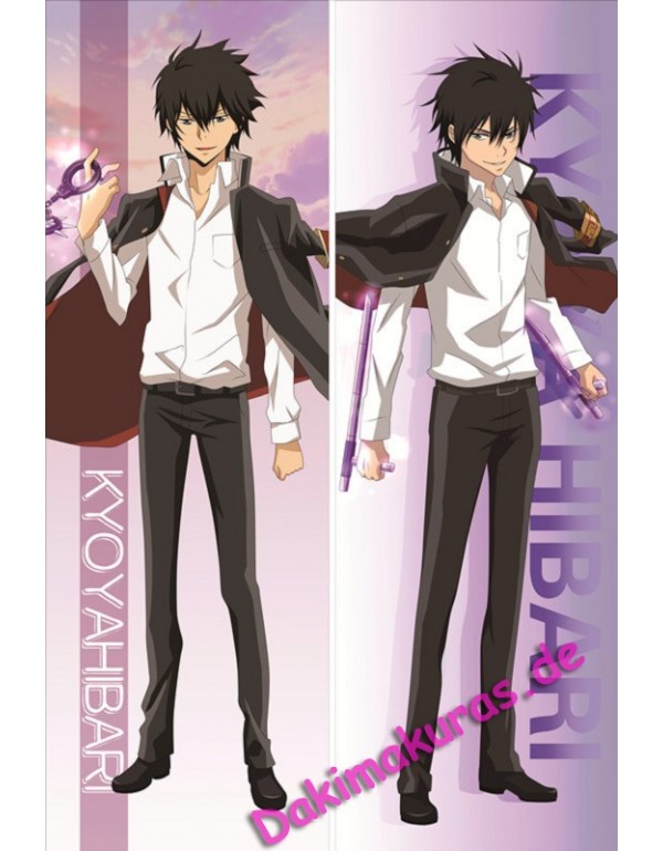 Reborn - Kyoya Hibari Dakimakura kissen Billig Ani...