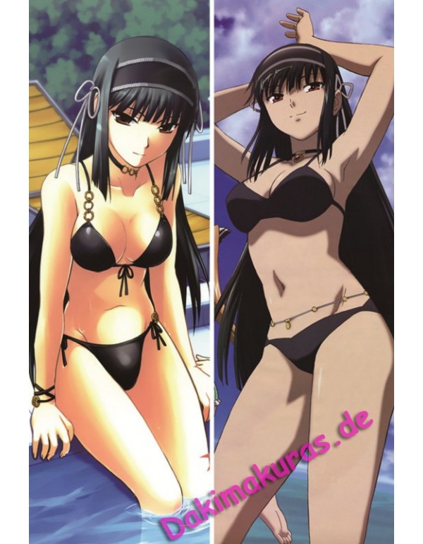 They Are My Noble Masters - Shinra Kuonji Anime Dakimakura Kissenbezug