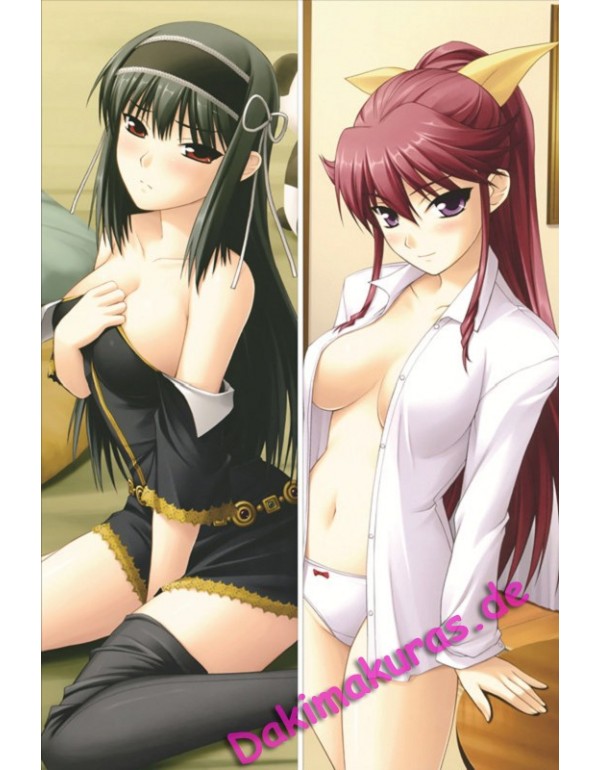 They Are My Noble Masters - Shinra Kuonji - Venis Anime Dakimakura Kissenbezug