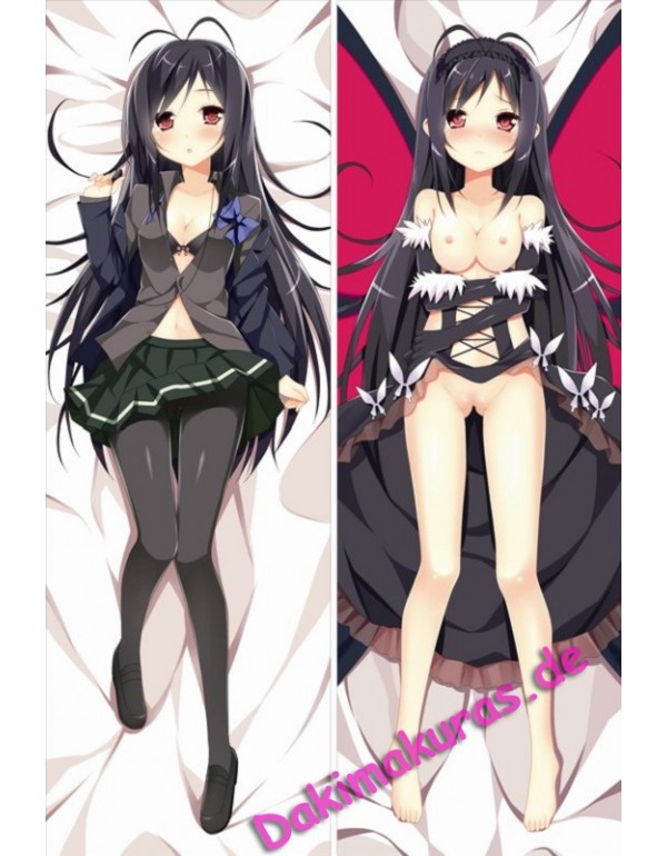 accel world - Kuroyukihime Dakimakura kaufen anime kissen online