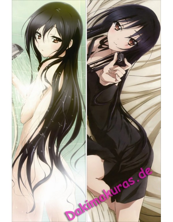 accel world - Kuroyukihime Dakimakura kissen Neue ...