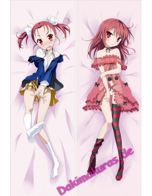 accel world Anime Kissen Dakimakura Love Körper Kissenbezug